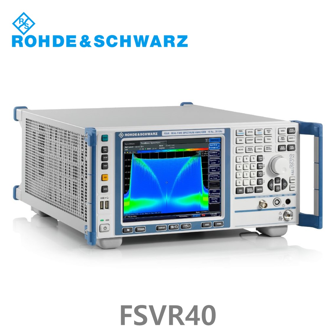 [ 로데슈바르즈 ] FSVR40  10Hz~40 GHz, < –106 dBc, < –160 dBm/Hz, 40 MHz (1311.0006.40) 스펙트럼분석기