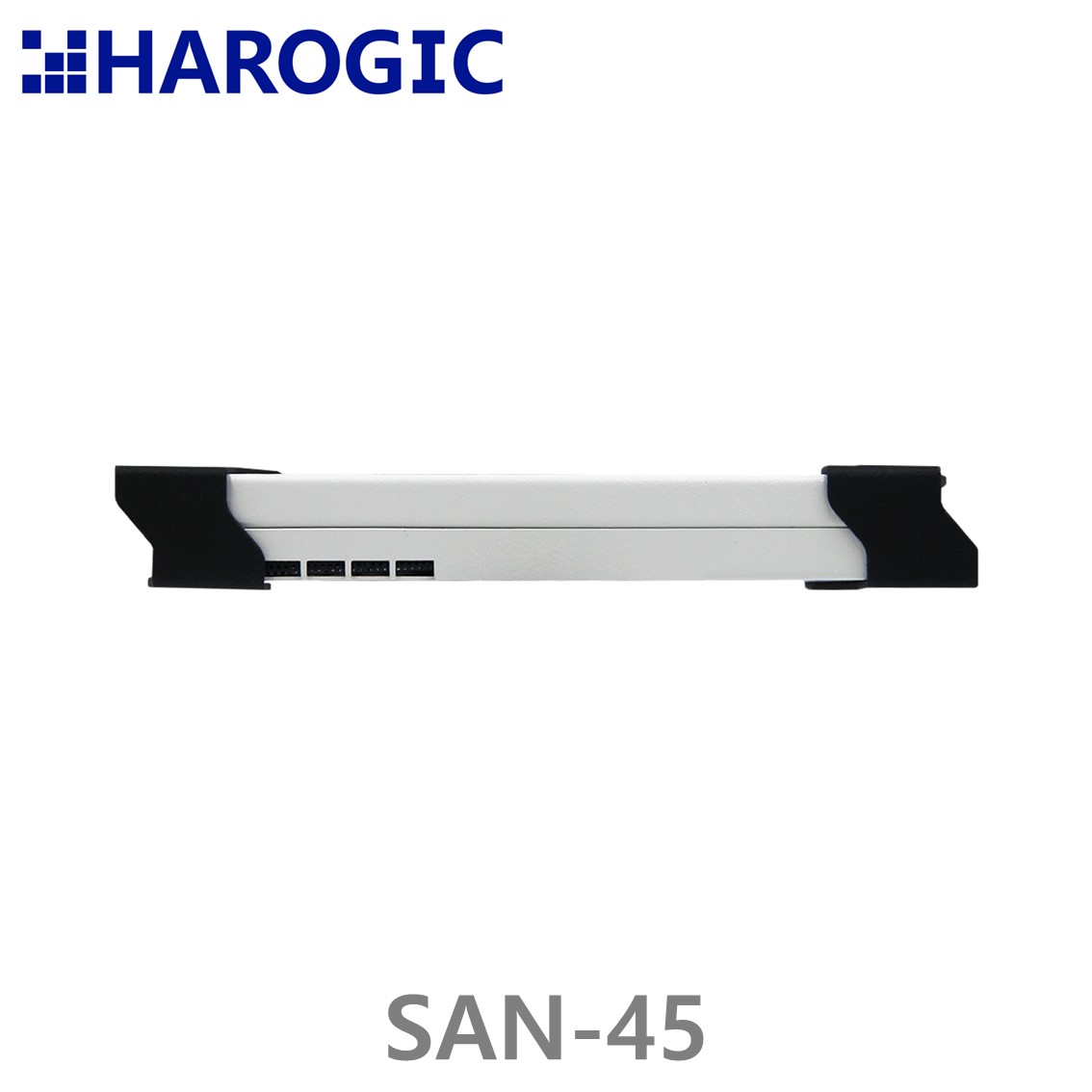 [ HAROGIC ] SAN-45, USB 초소형 리얼타임 스펙트럼분석기 9 kHz - 4.5 GHz, 6.25MHz 대역폭, 100GHz/s sweep, USB3.0