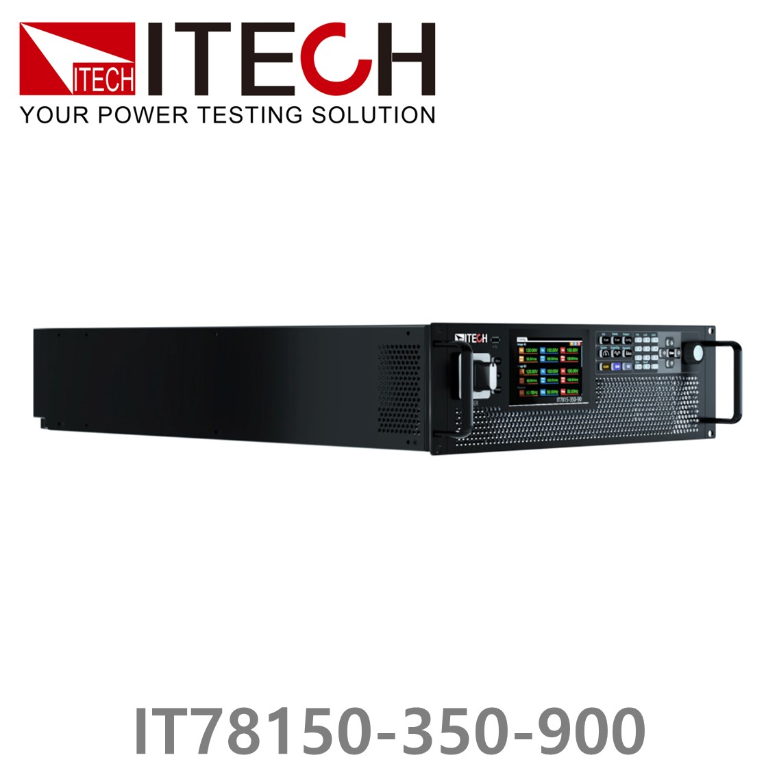 [ ITECH ] IT78150-350-900  스위칭타입 AC전원공급기 350V/900A/150kVA 1φ or 3φ