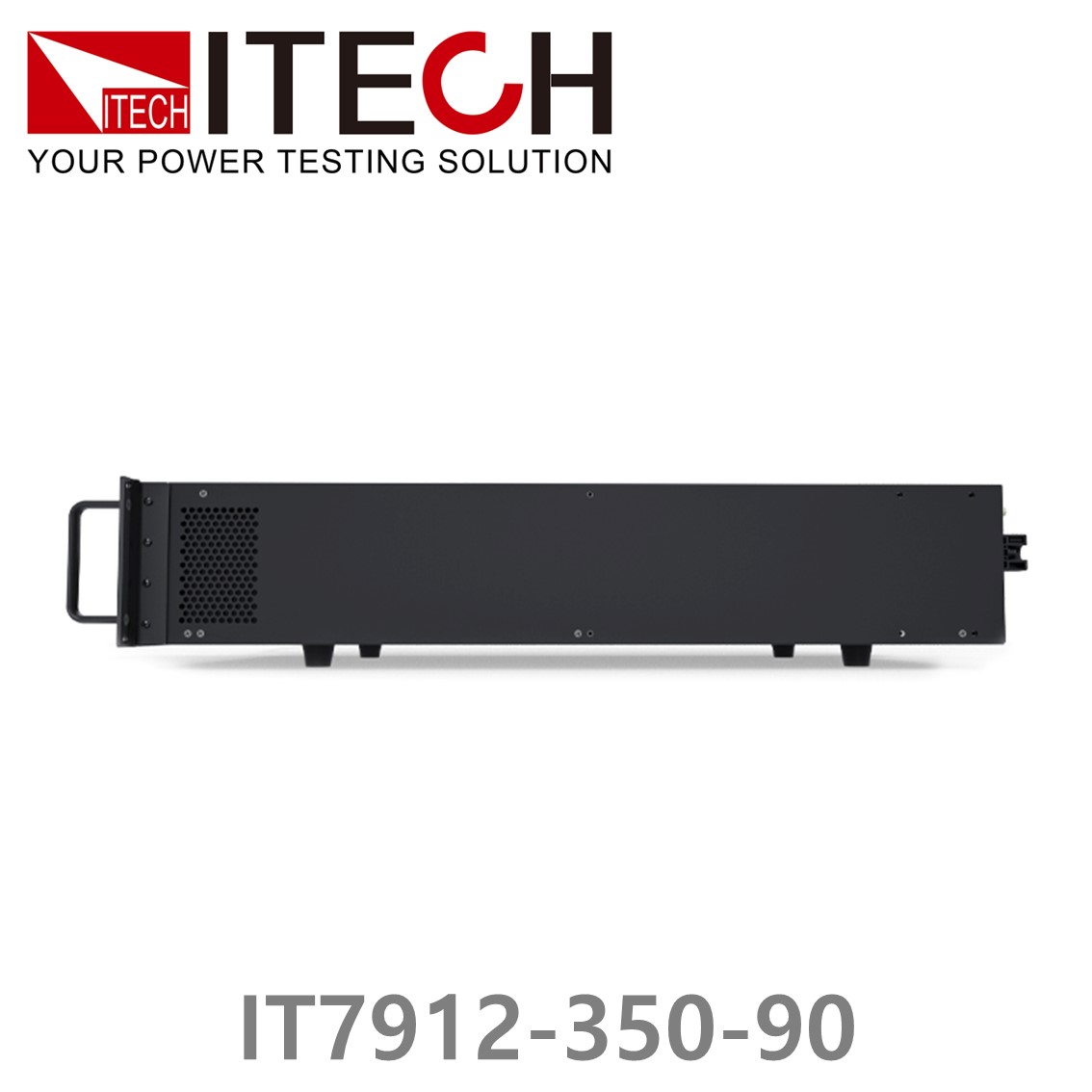 [ ITECH ] IT7912-350-90  회생 AC그리드 시뮬레이터 350V/90A/12KVA/ 1Φ or 3Φ (3U)