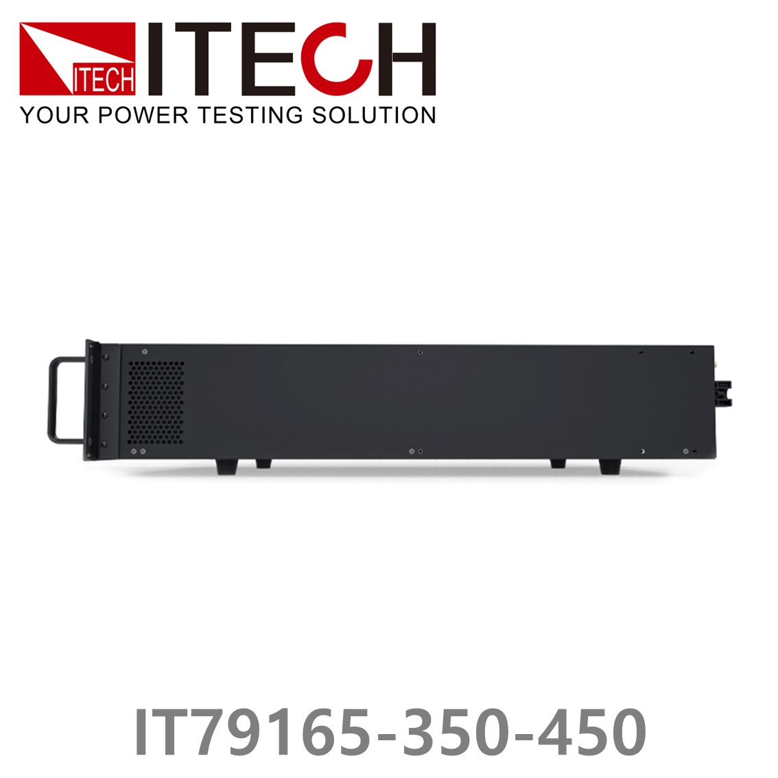 [ ITECH ] IT79165-350-450  회생 AC그리드 시뮬레이터 350V/990A/165KVA/ 1Φ or 3Φ (37U)