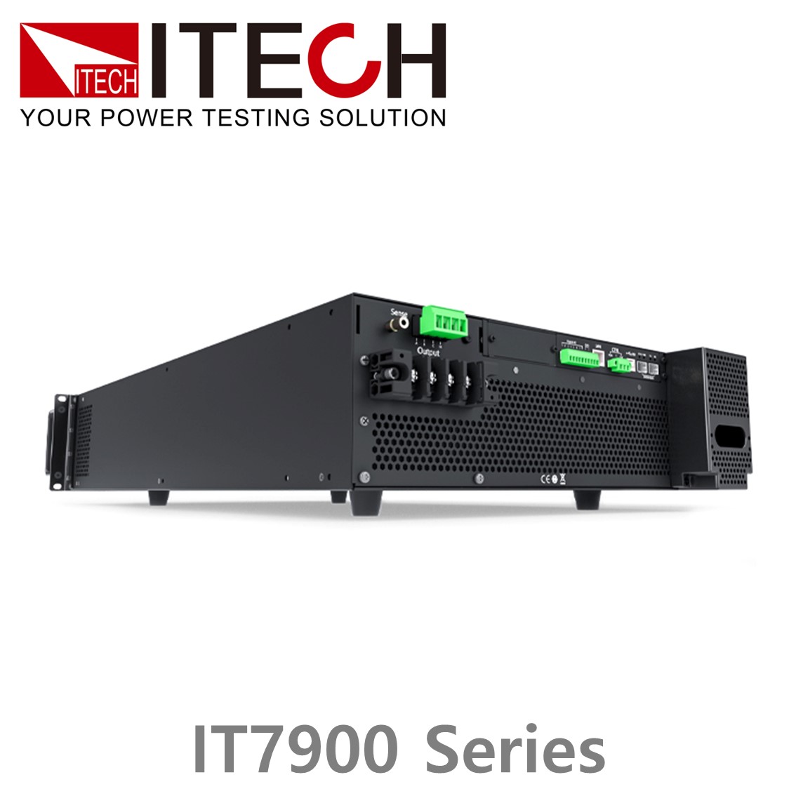 [ ITECH ] IT7900시리즈 회생 AC그리드 시뮬레이터 (2~165kVA…960kVA) 3U~37U