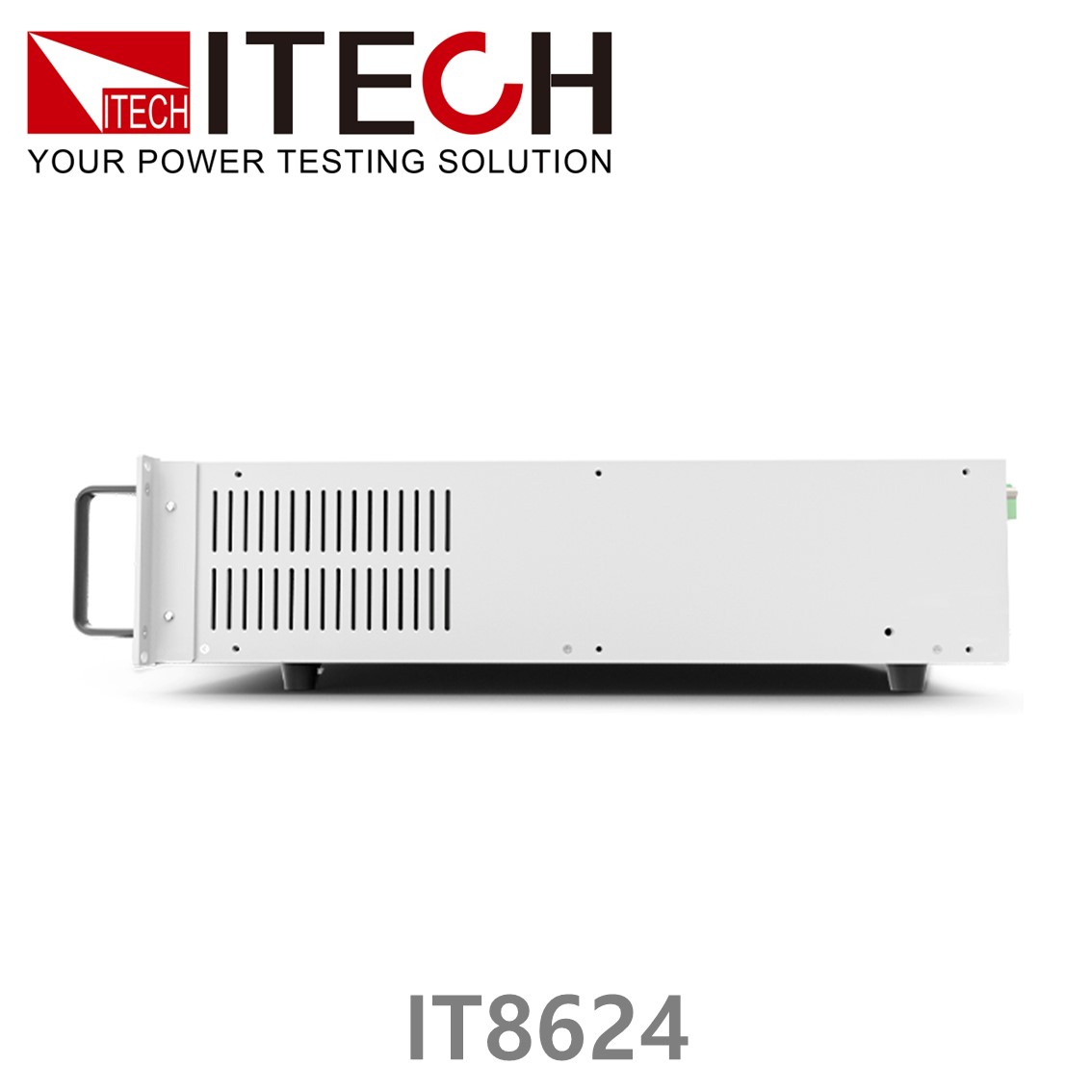 [ ITECH ] IT8624  AC/DC 전자로드,전자부하 50-420V/80A/7200VA (27U) 