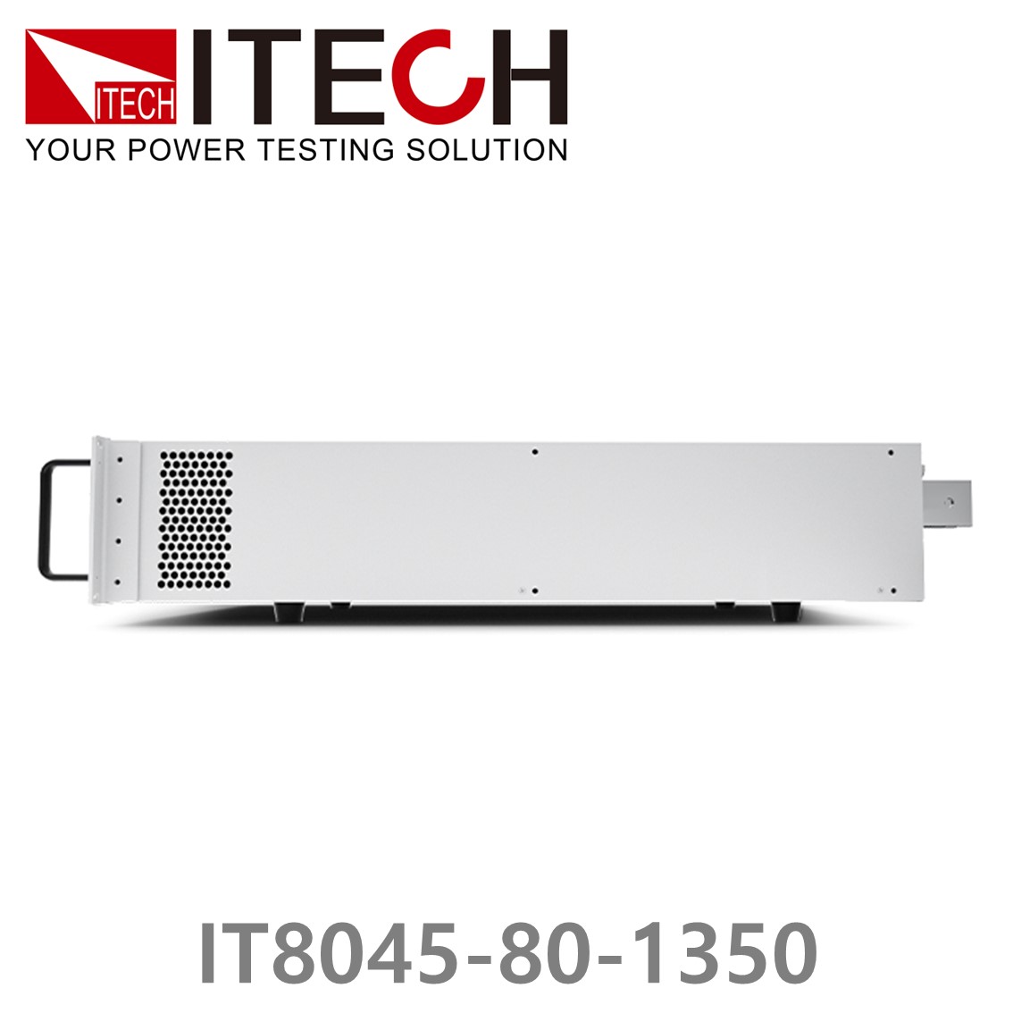 [ ITECH ] IT8045-80-1350  회생형 DC전자로드 80V/1350A/45kW (15U) DC전자부하