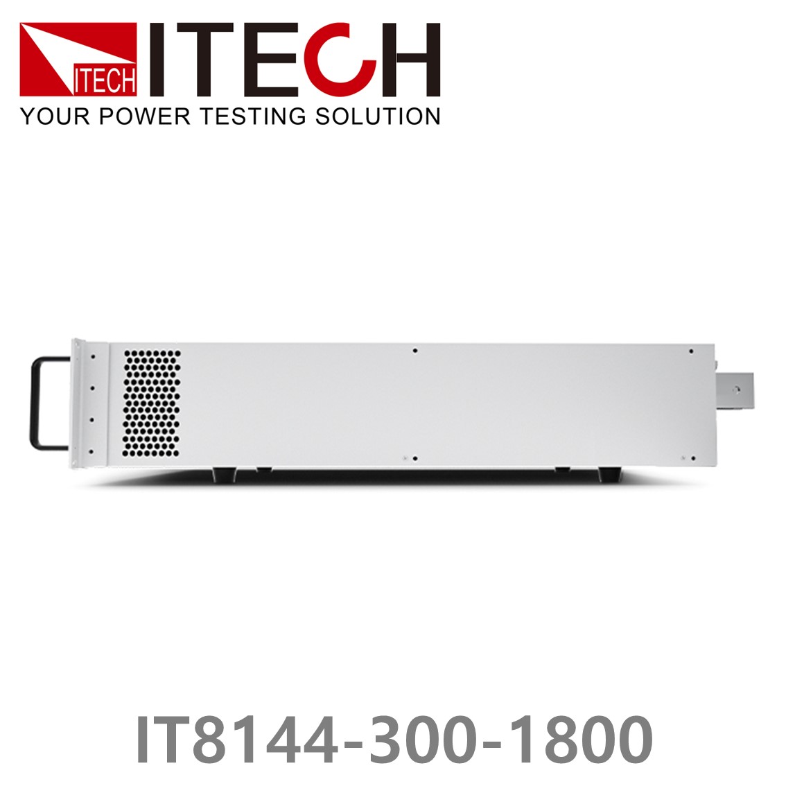 [ ITECH ] IT8144-300-1800  회생형 DC전자로드 300V/1800A/144kW (27U) DC전자부하