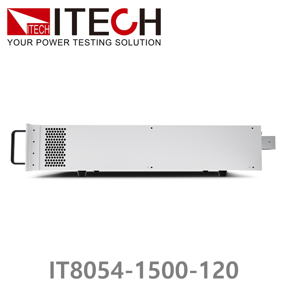 [ ITECH ] IT8054-1500-120  회생형 DC전자로드 1500V/120A/54kW (15U) DC전자부하