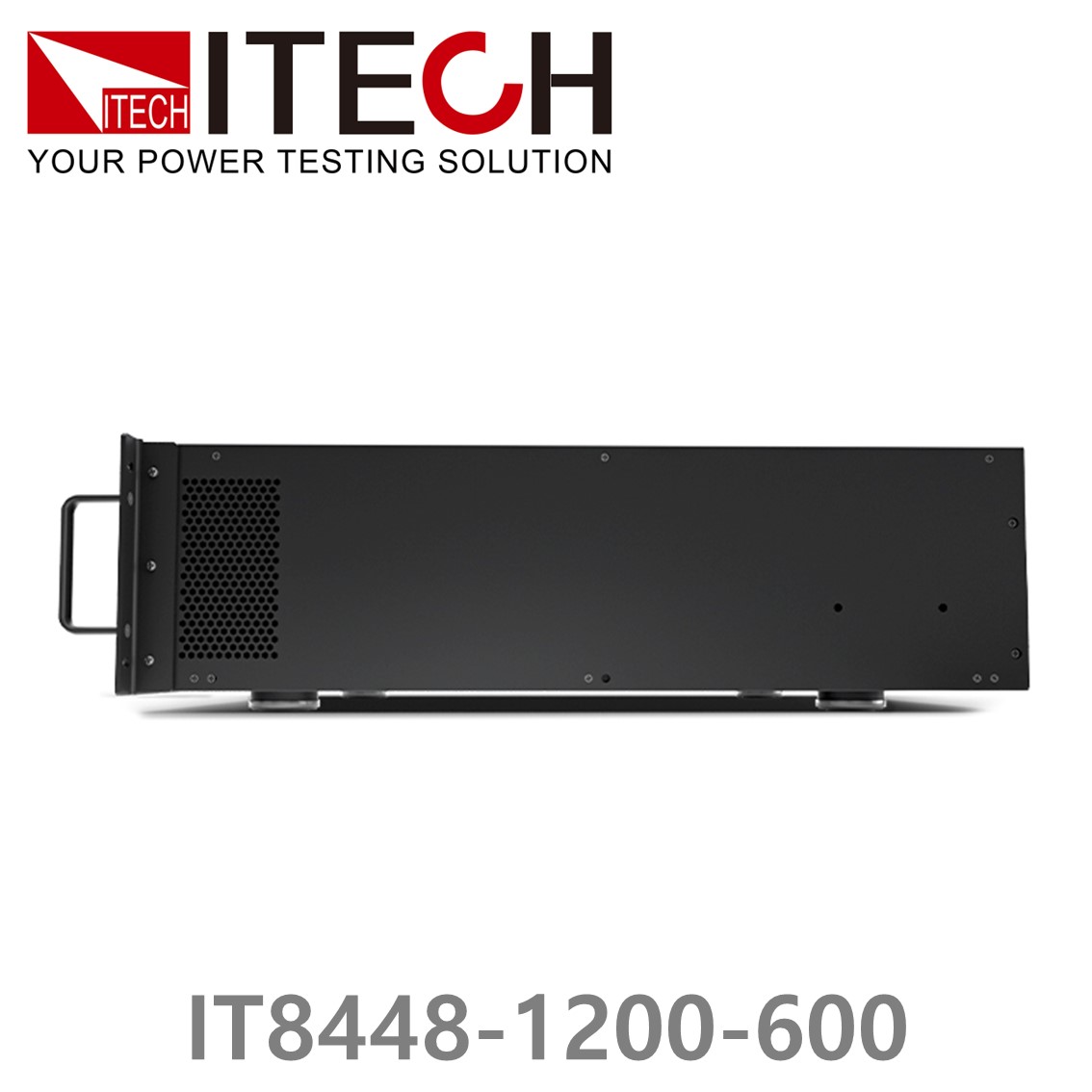 [ ITECH ] IT8448-1200-600  고성능 DC전자로드 1200V/600A/48kW (37U) DC전자부하