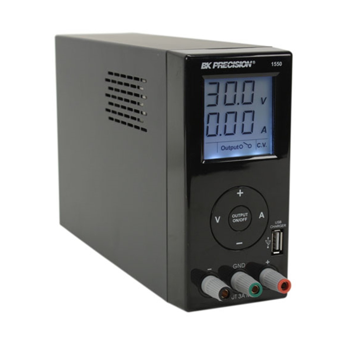 BK PRECISION 1550-220V  DC파워서플라이 36V/3A/108W USB 충전기출력 