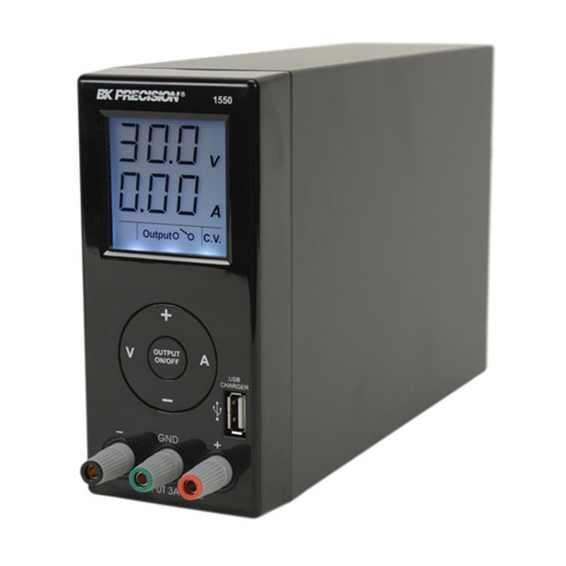 BK PRECISION 1550-220V  DC파워서플라이 36V/3A/108W USB 충전기출력 