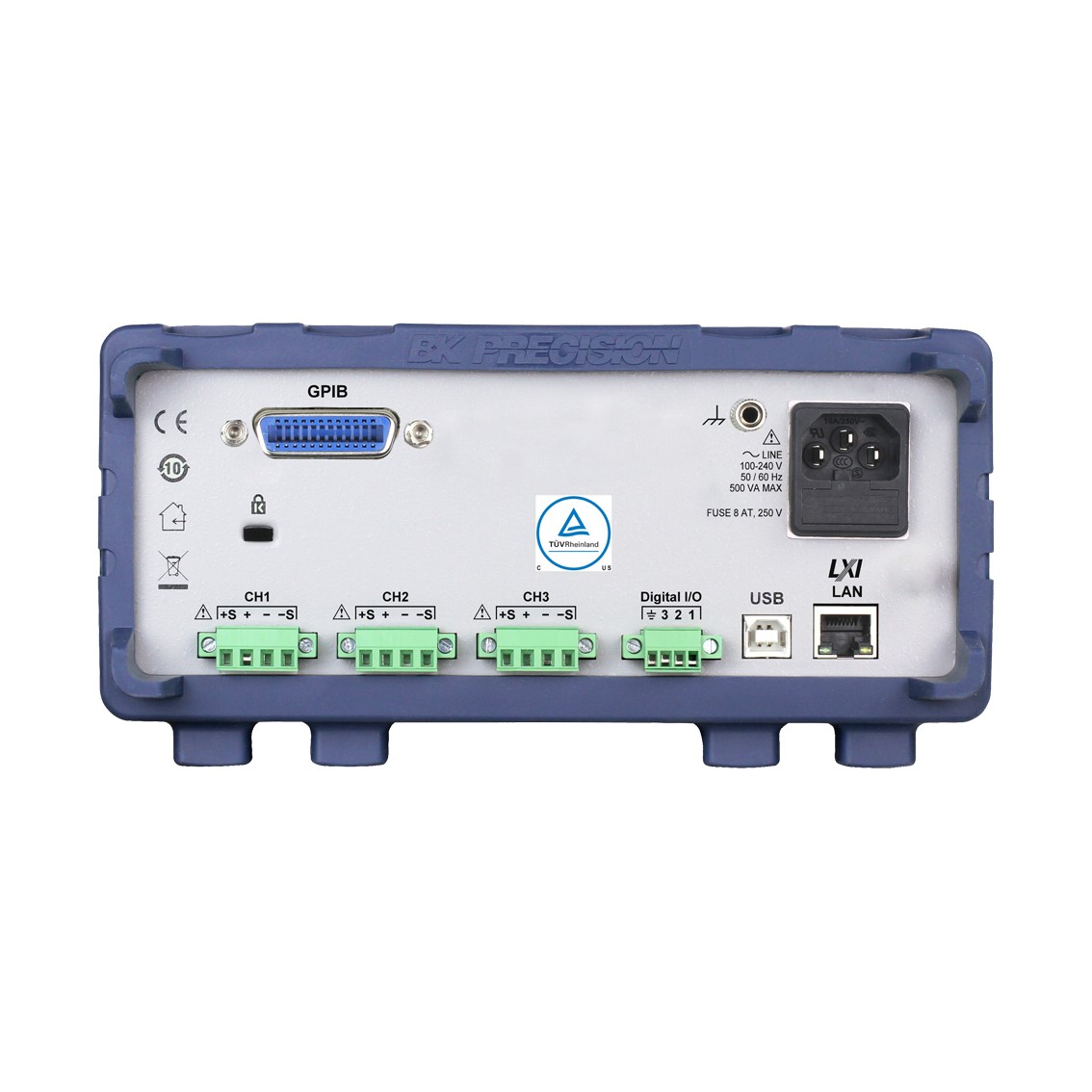 BK PRECISION 9141-GPIB  DC파워서플라이 60V/4A/300W 3채널 DC전원공급장치