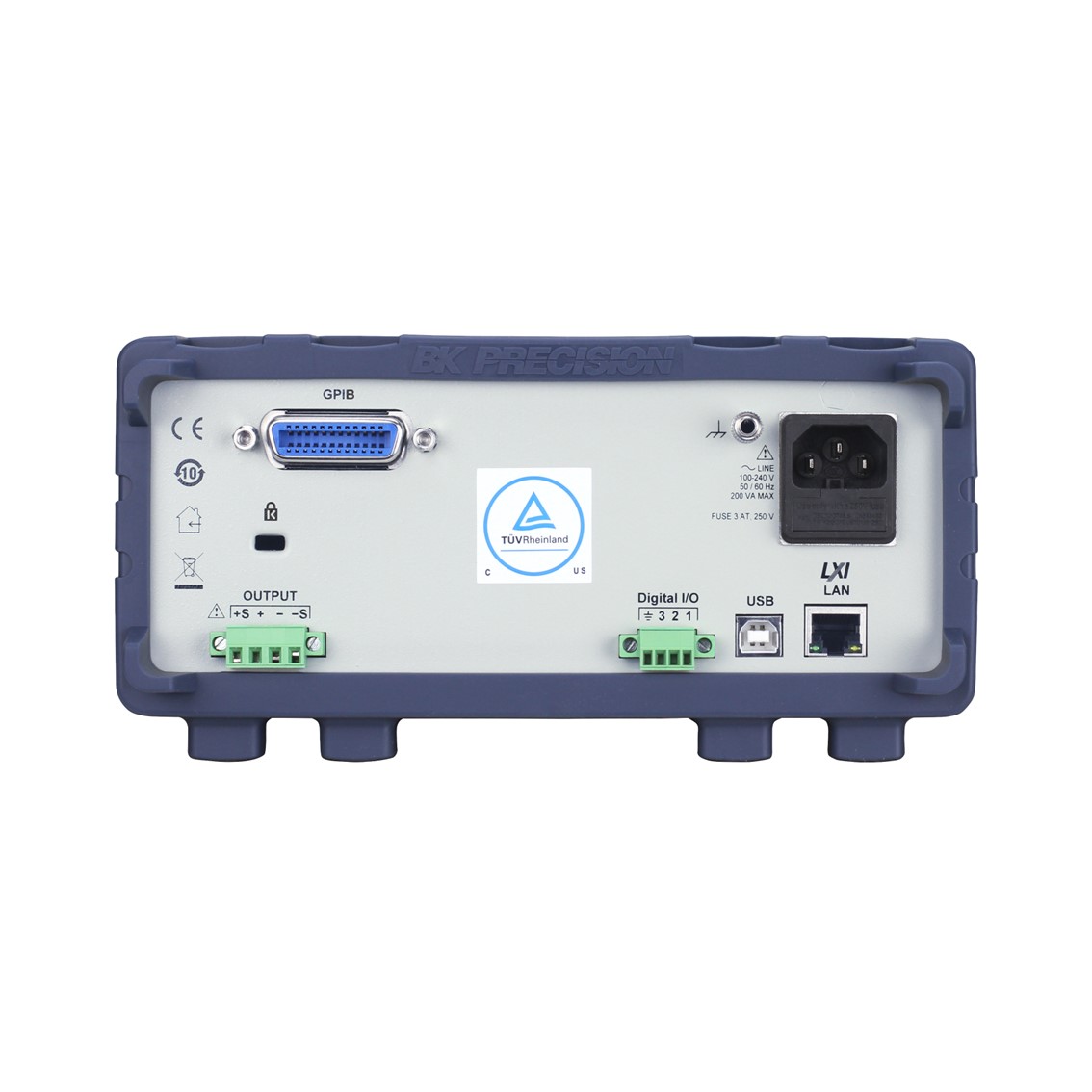 BK PRECISION 9241-GPIB  DC파워서플라이 60V/4A/120W GPIB DC전원공급장치