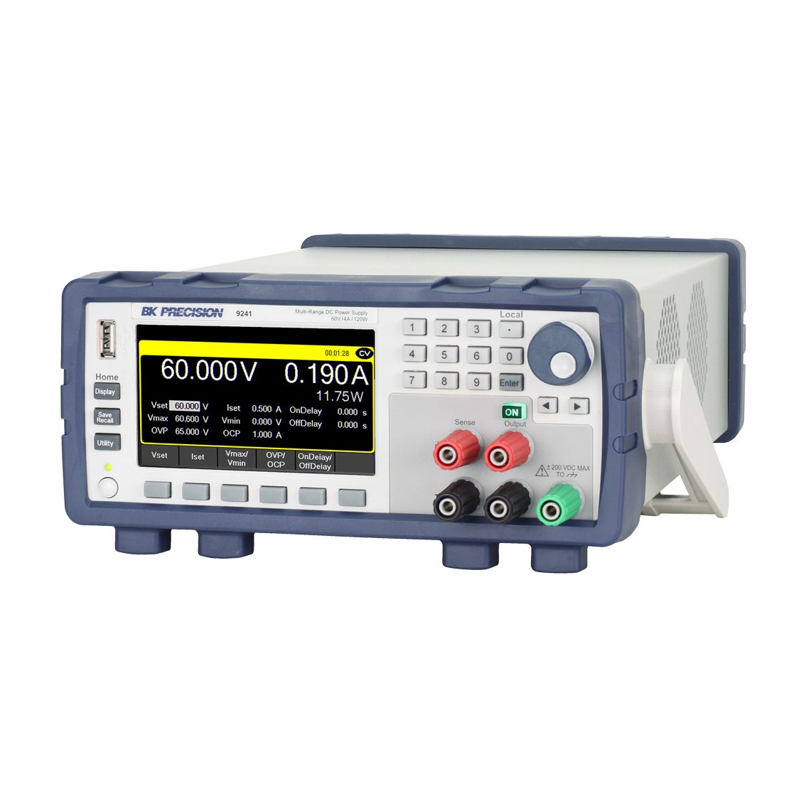 BK PRECISION 9242 DC파워서플라이  60V/10A/200W DC전원공급장치