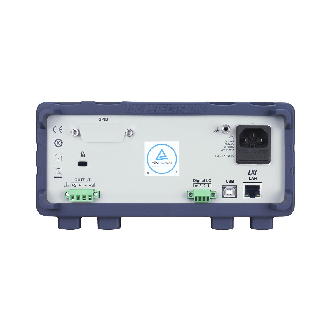 BK PRECISION 9242 DC파워서플라이  60V/10A/200W DC전원공급장치