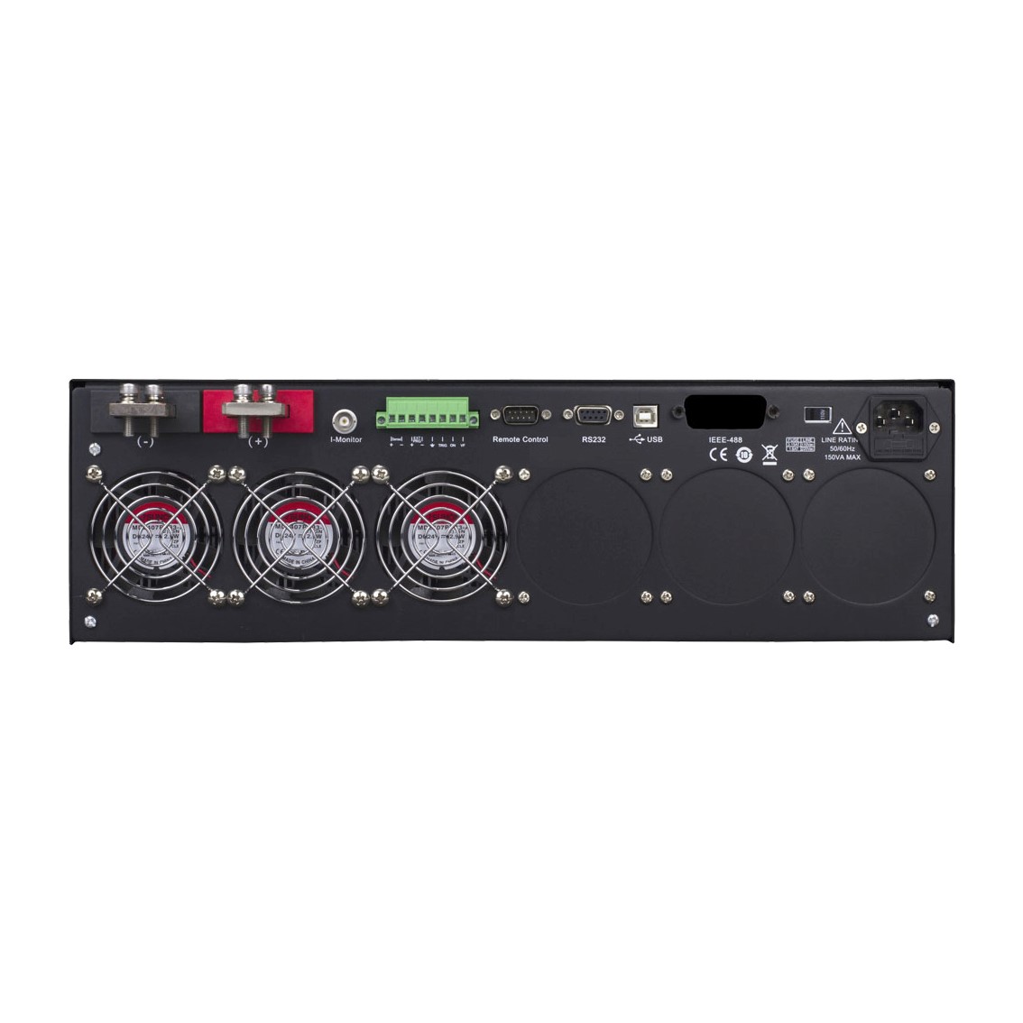BK PRECISION 8610B DC전자로드 120V/120A/750W (NO GPIB)