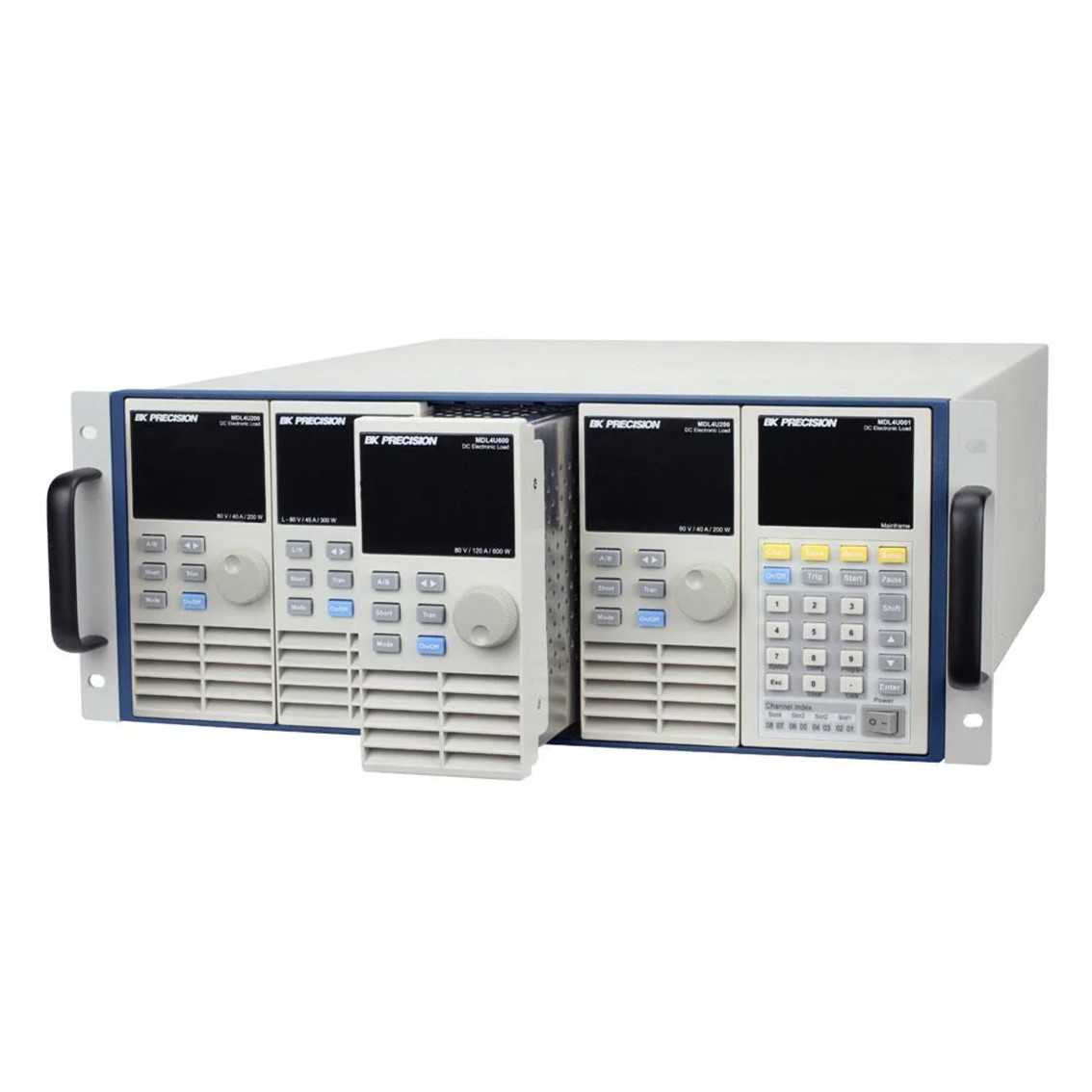 BK PRECISION MDL4U400  DC전자로드모듈(4U) 80V/60A/400W