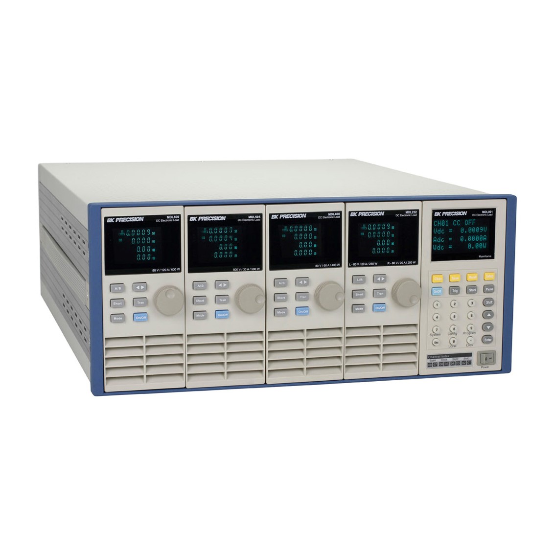 BK PRECISION MDL4U400  DC전자로드모듈(4U) 80V/60A/400W