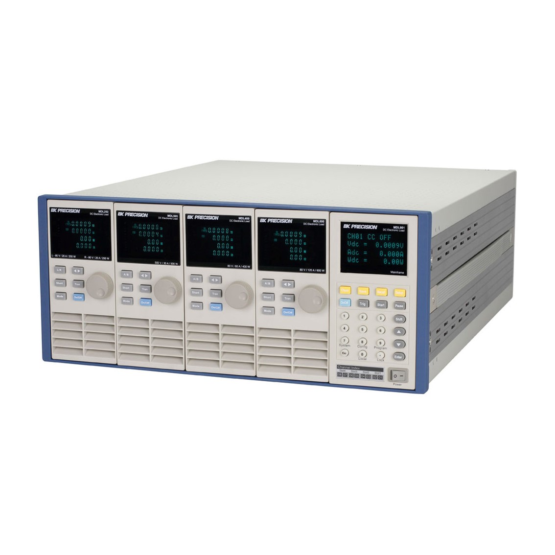 BK PRECISION MDL4U400  DC전자로드모듈(4U) 80V/60A/400W