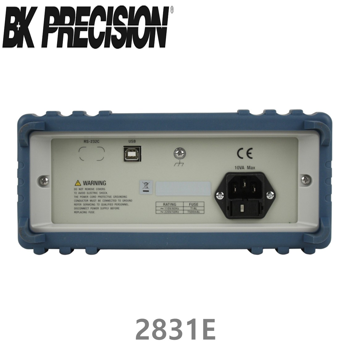 [ BK Precision ] 2831E  4 1/2 True RMS 벤치타입 디지털 멀티미터 50,000카운트