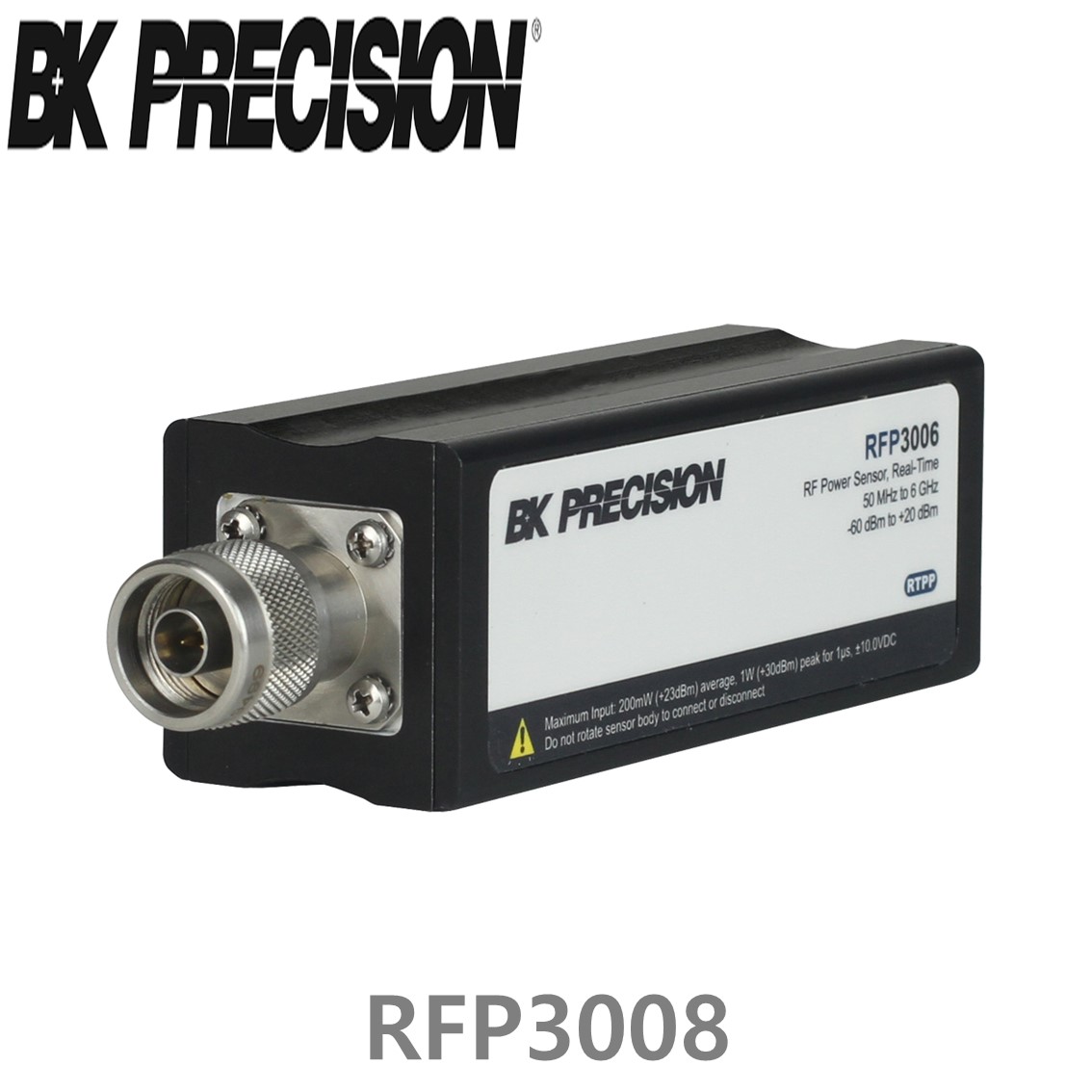 [ BK Precision ] RFM3002  2채널 RF 전력계(RFP3006, RFP3008, RFP3018, RFP3040, RFP3118, RFP3140)