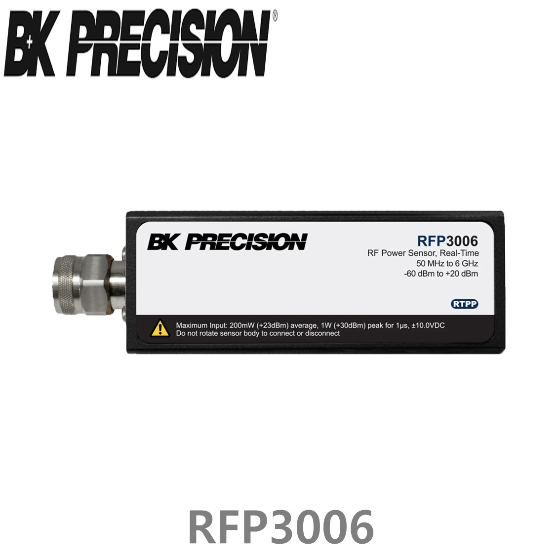 [ BK Precision ] RFM3002-GPIB  2채널 RF 전력계 GPIB포함(RFP3006, RFP3008, RFP3018, RFP3040, RFP3118, RFP3140)