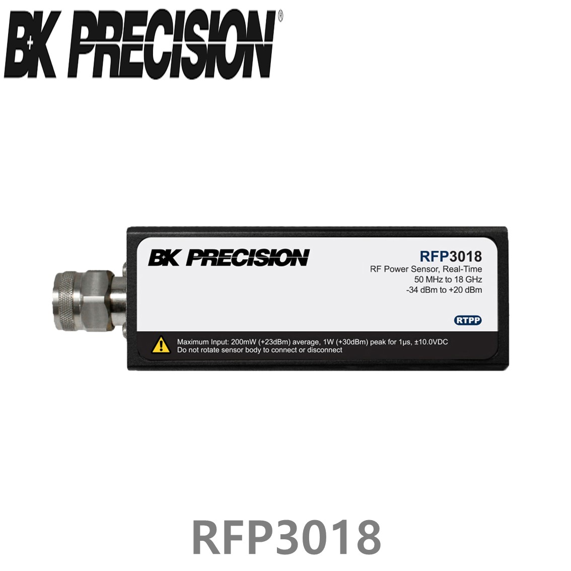 [ BK Precision ] RFP3018  실시간 18GHz RF파워센서