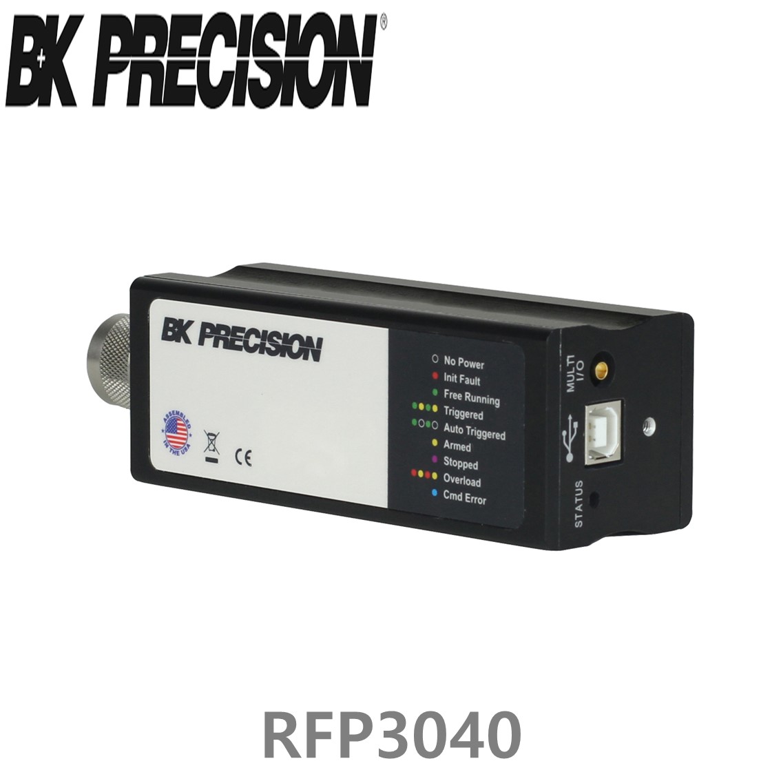 [ BK Precision ] RFP3040  실시간 40GHz RF파워센서