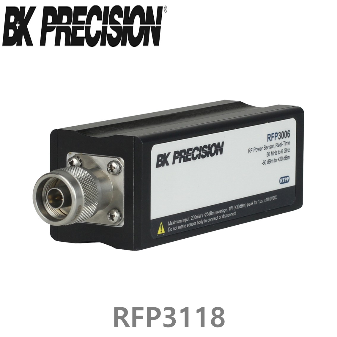 [ BK Precision ] RFP3118  실시간 18GHz RF파워센서