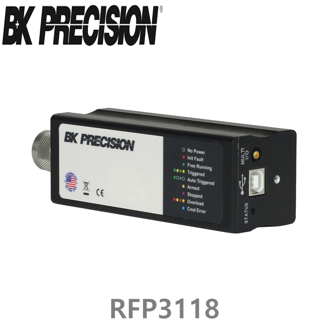 [ BK Precision ] RFP3118  실시간 18GHz RF파워센서