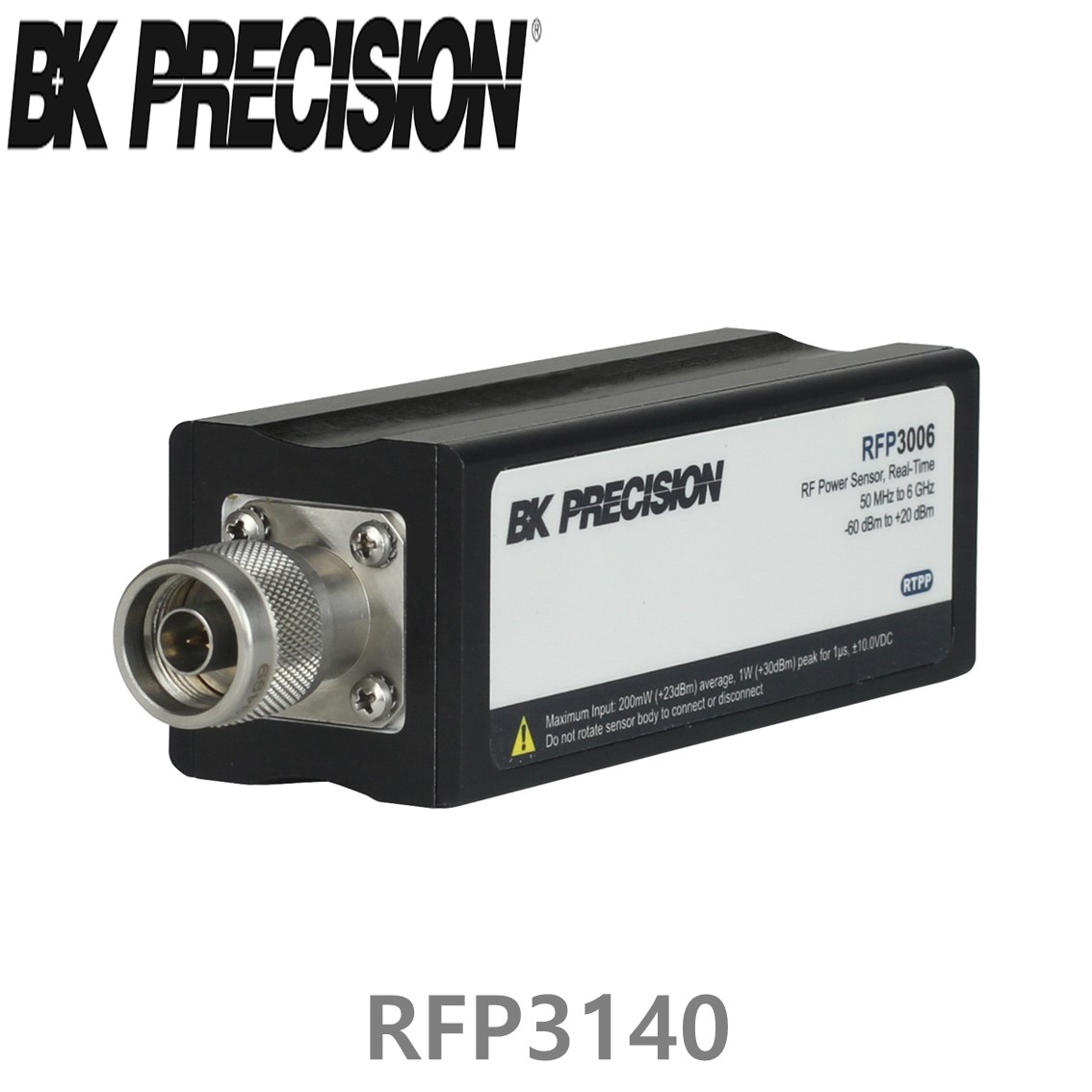 [ BK Precision ] RFP3140  실시간 40GHz RF파워센서