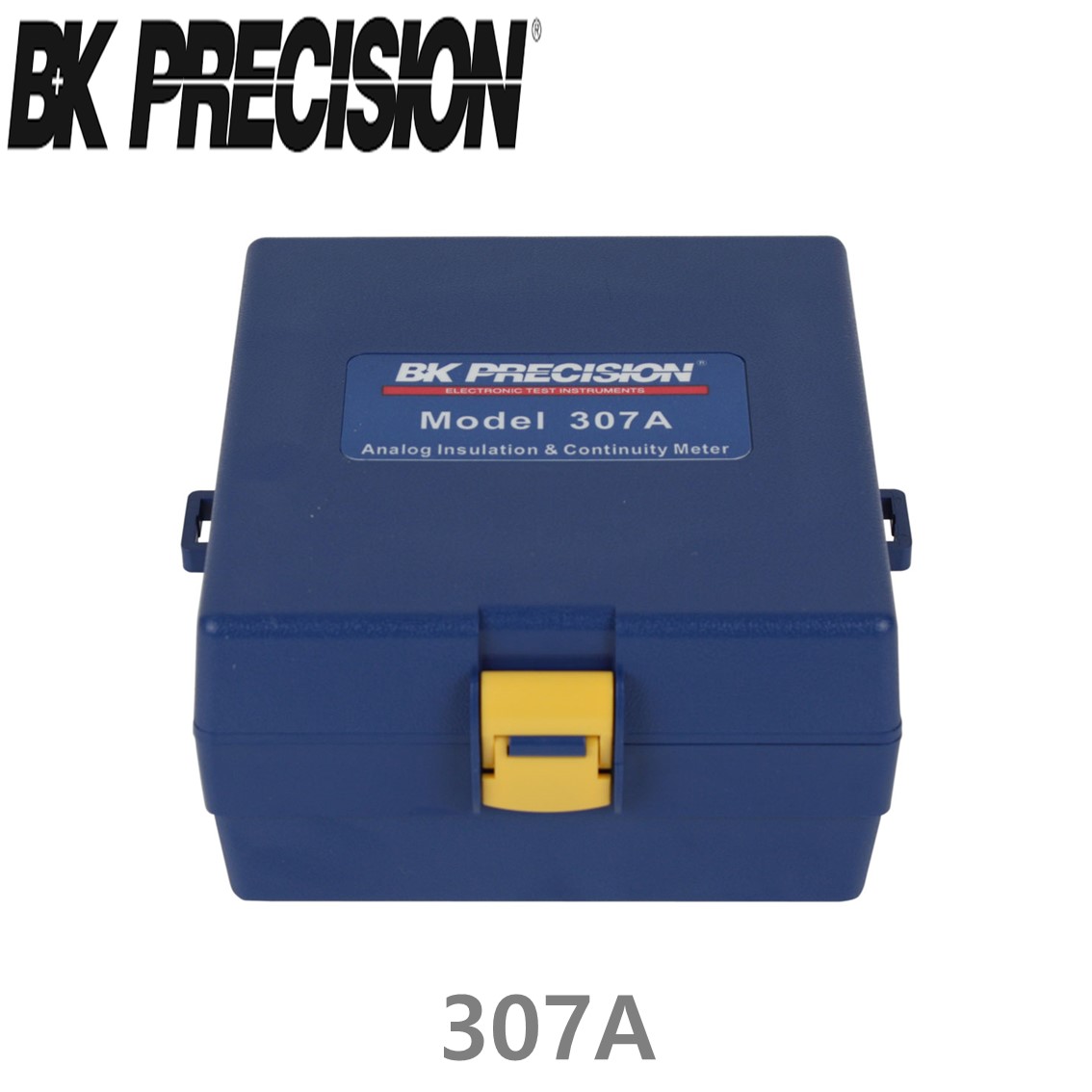 [ BK Precision ] 307A  아날로그 절연저항계