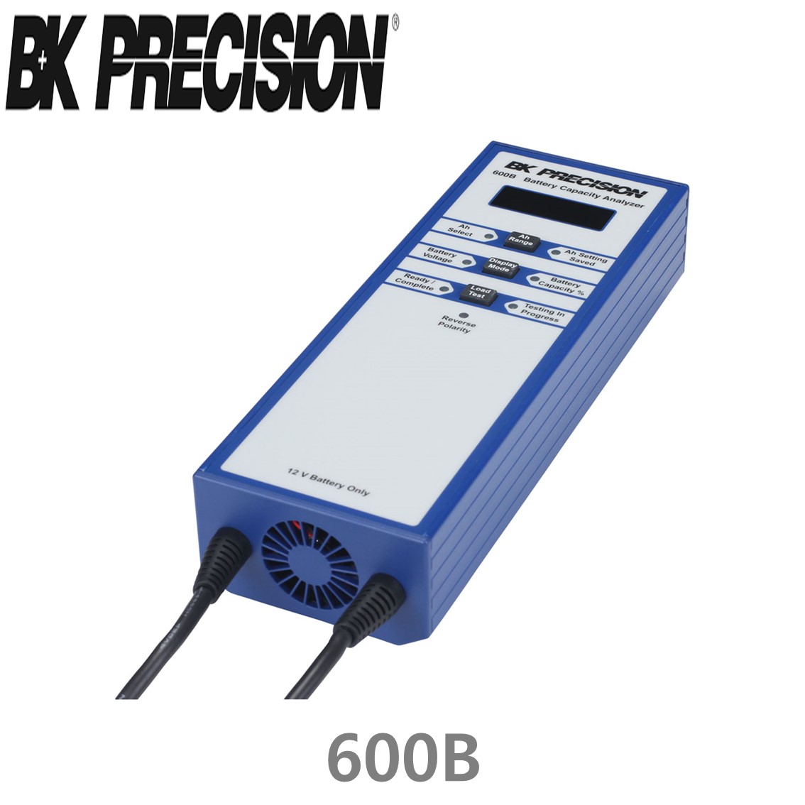 [ BK Precision ] 600B  휴대용 12V 배터리 용량 분석기