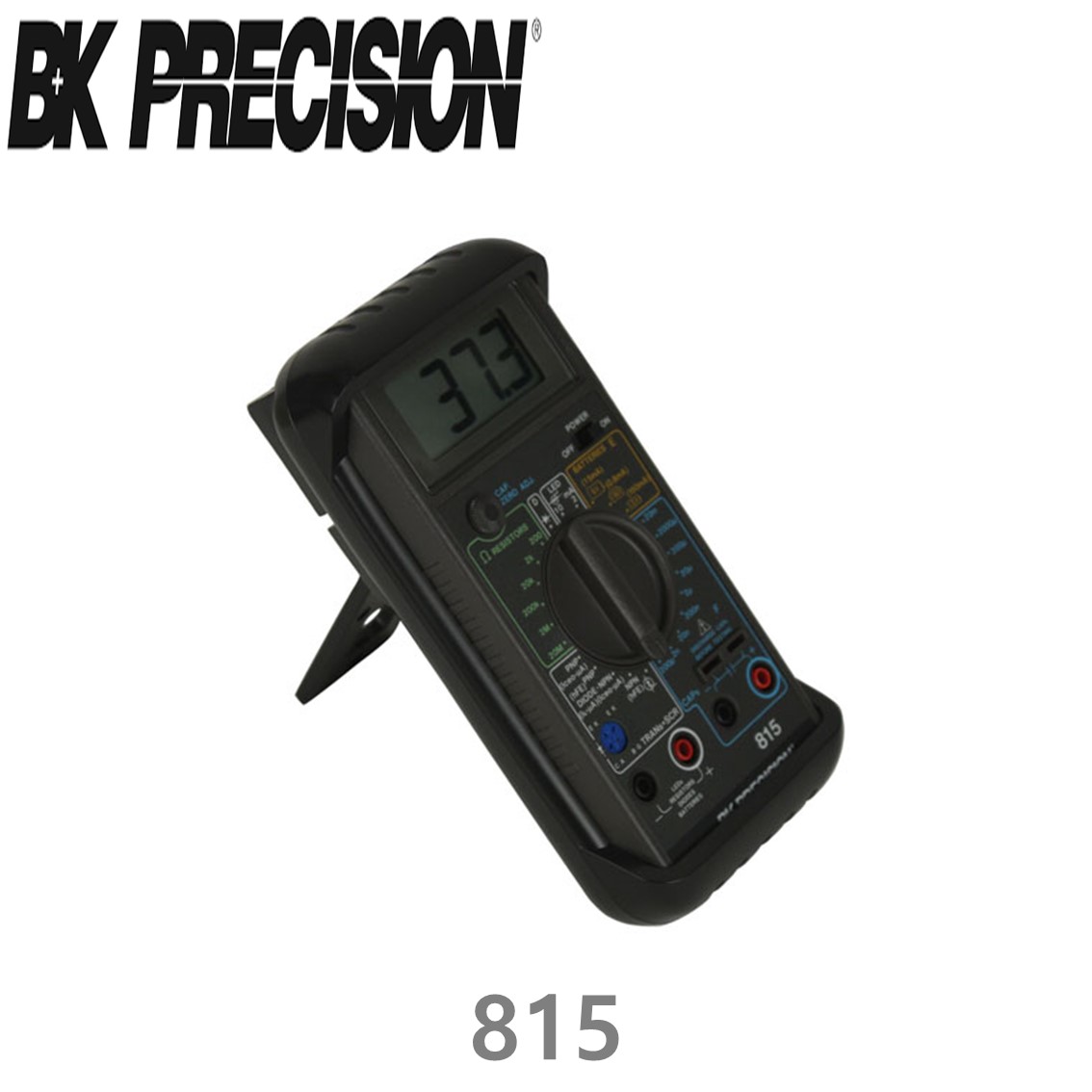 [ BK Precision ] 815  3 1/2자리 0.8인치 부품테스터