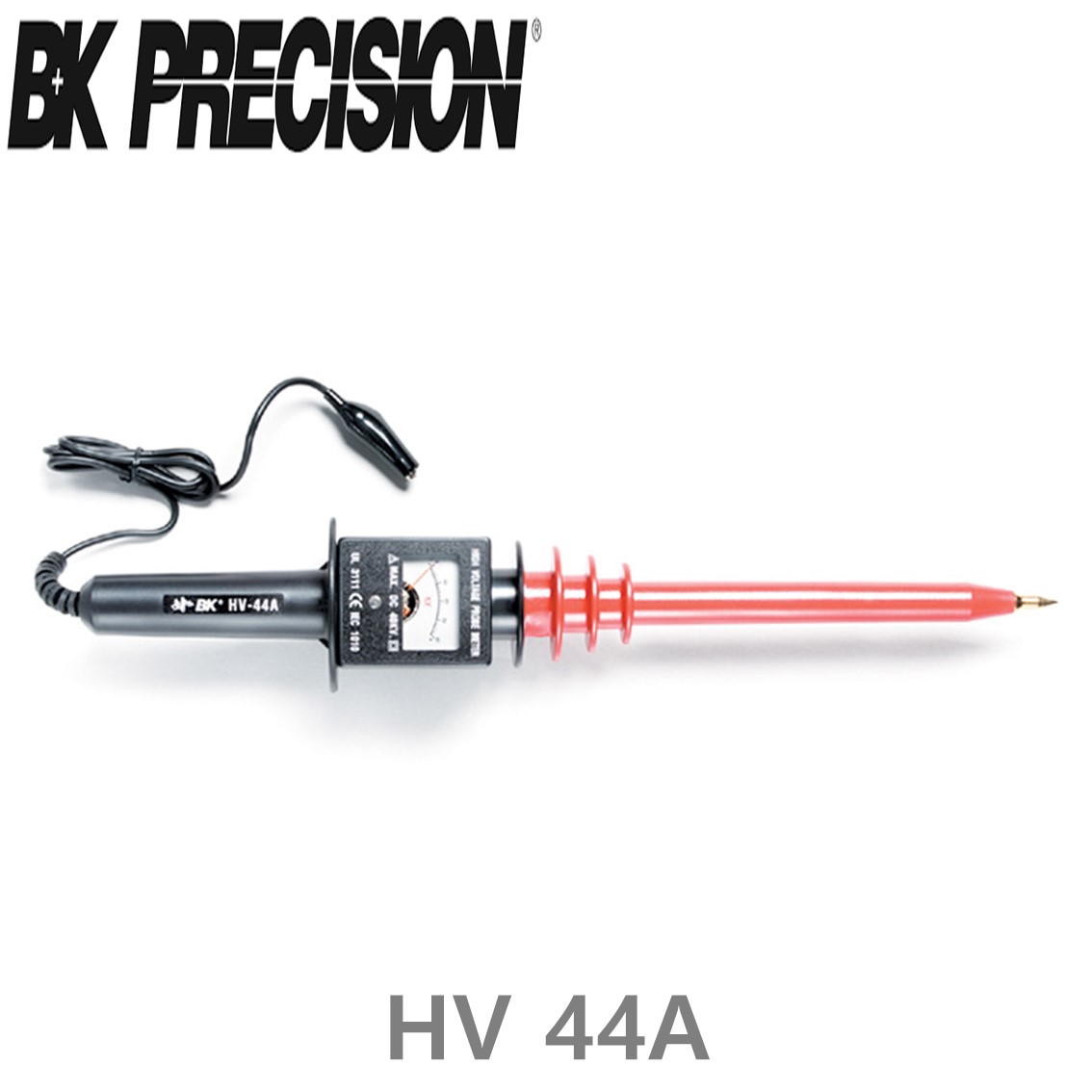 [ BK Precision ] HV44A 고압프로브,고전압 프로브 미터 40kV