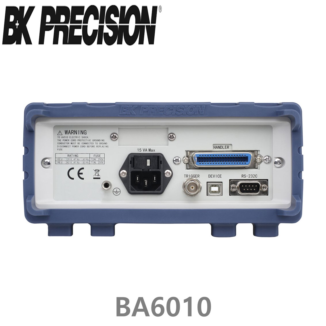 [ BK Precision ] BA6010  배터리 테스터기, 배터리분석기 60V