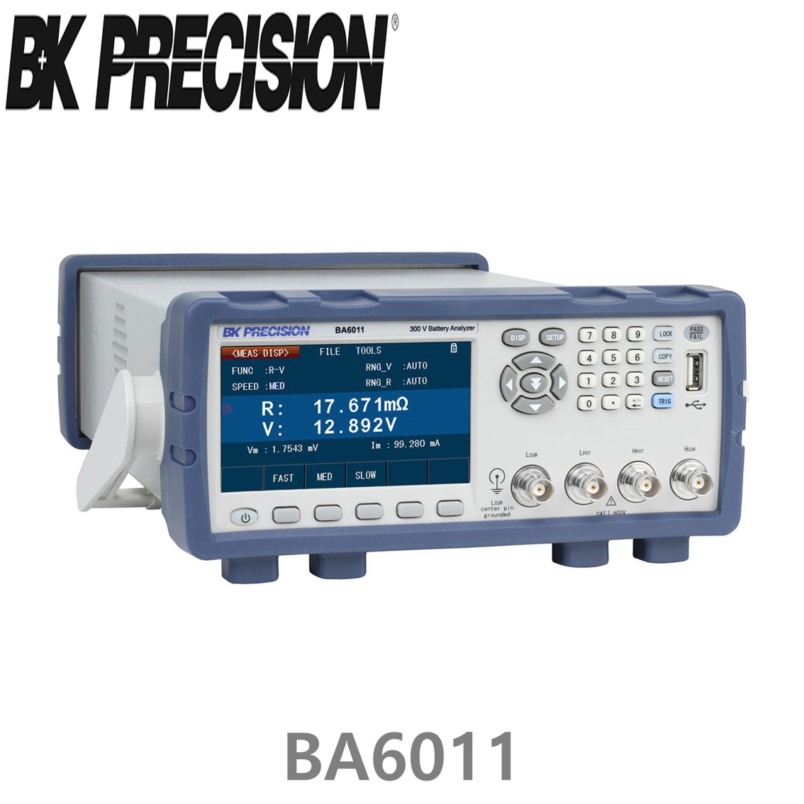 [ BK Precision ] BA6011	배터리 분석기  배터리 테스터기, 배터리분석기 300V