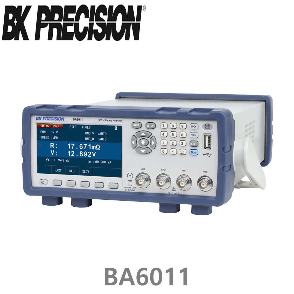 [ BK Precision ] BA6011	배터리 분석기  배터리 테스터기, 배터리분석기 300V