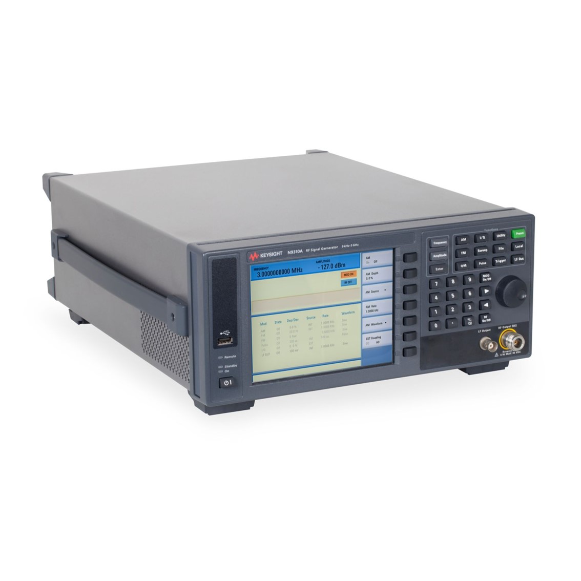 [ KEYSIGHT ] N9310A  RF 신호발생기 9KHz~3.0GHz Analogue Signal Generator