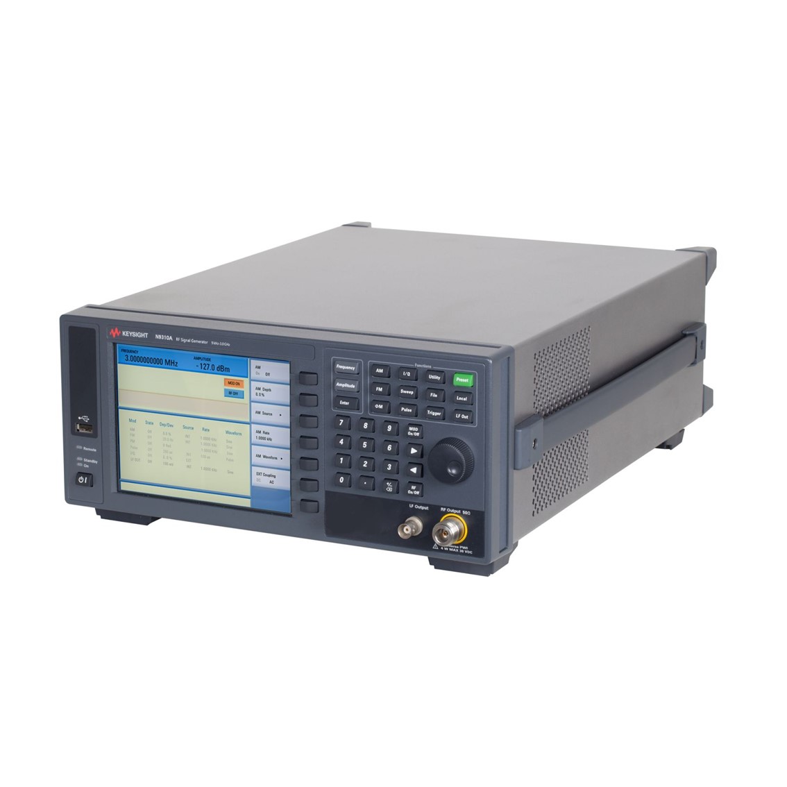 [ KEYSIGHT ] N9310A  RF 신호발생기 9KHz~3.0GHz Analogue Signal Generator