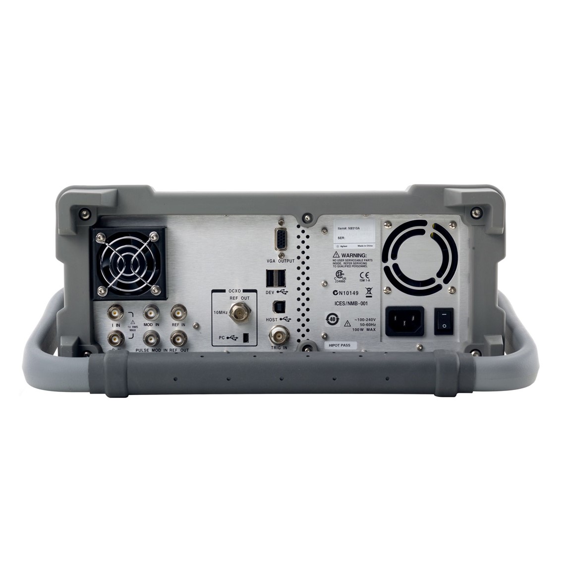 [ KEYSIGHT ] N9310A  RF 신호발생기 9KHz~3.0GHz Analogue Signal Generator