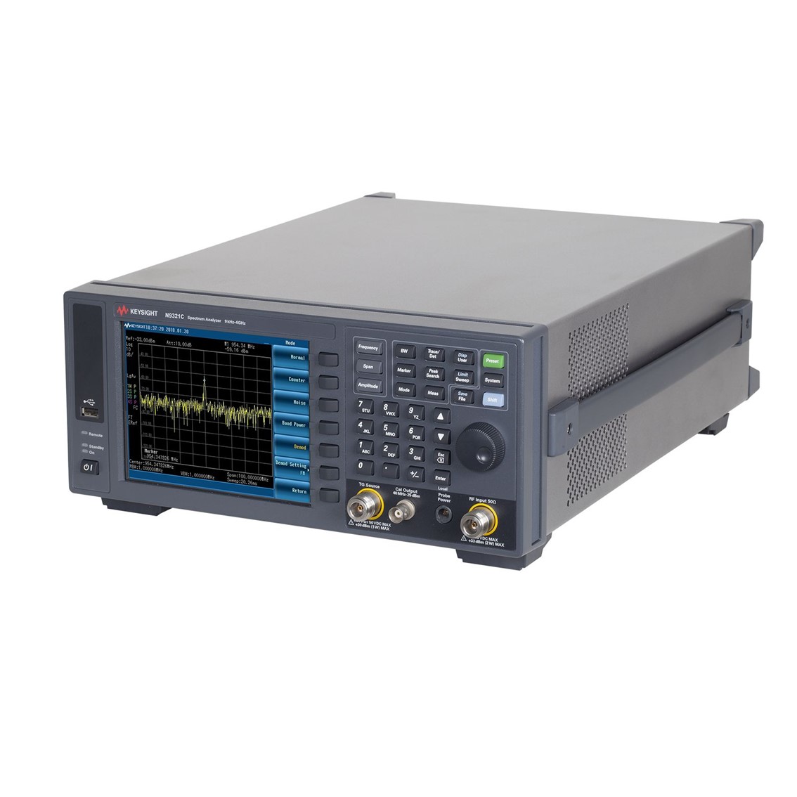 [ KEYSIGHT ] N9321C  스펙트럼 분석기 9kHz~4GHz(BSA)