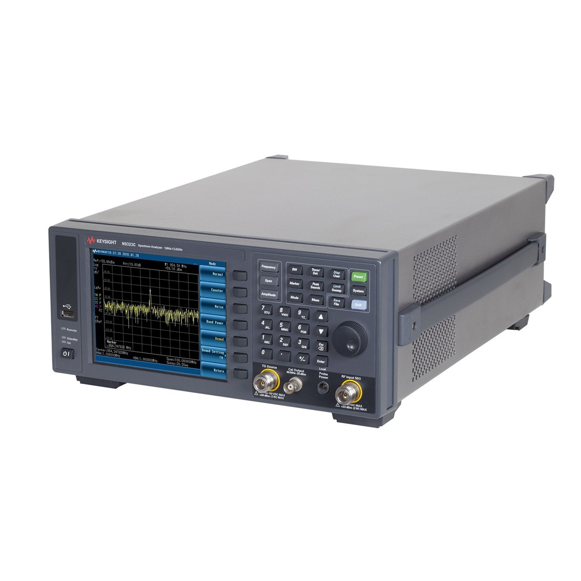 [ KEYSIGHT ] N9323C  스펙트럼 분석기 1MHz~13.6GHz