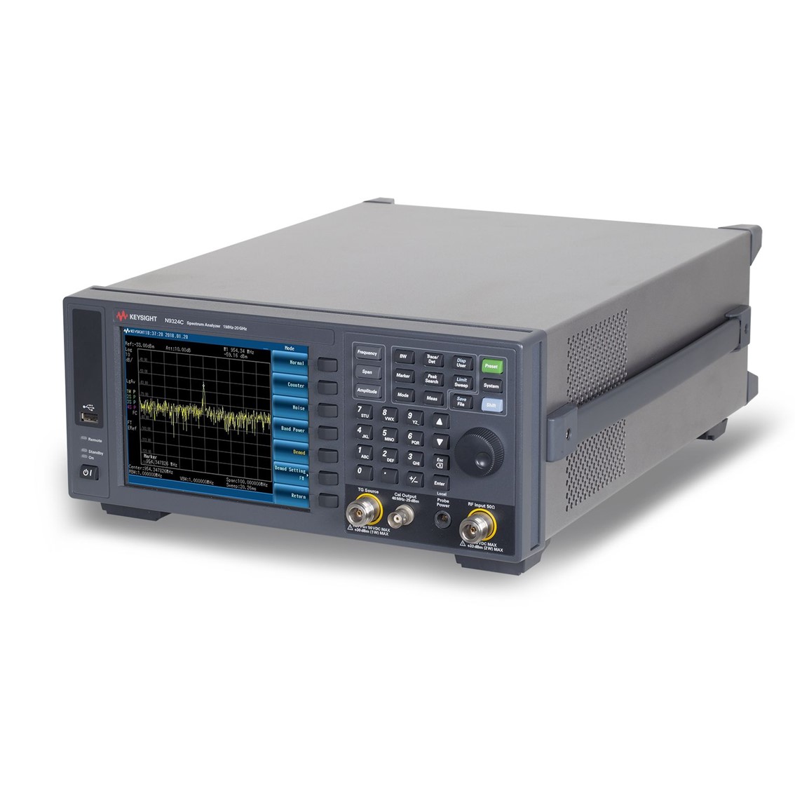 [ KEYSIGHT ] N9324C  스펙트럼 분석기 1MHz~20GHz