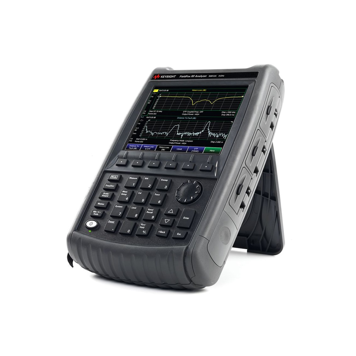 [ KEYSIGHT ] N9912A-106 핸디형 RF분석기 FieldFox 6GHz