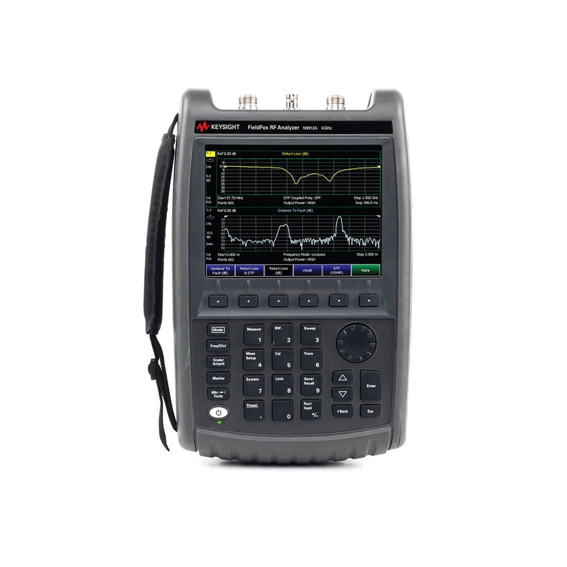 [ KEYSIGHT ] N9913A  FieldFox 핸드형 RF분석기 4GHz