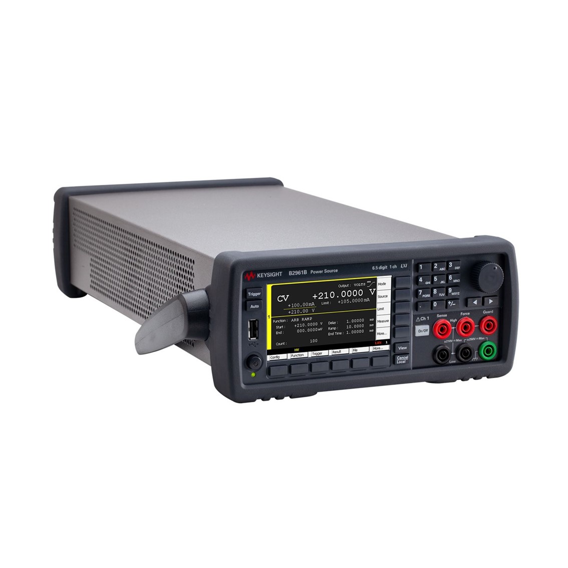 [ KEYSIGHT ] B2961B  210V, 3A, 32W  DC파워서플라이 6.5 디지트 저노이즈 DC파워소스 