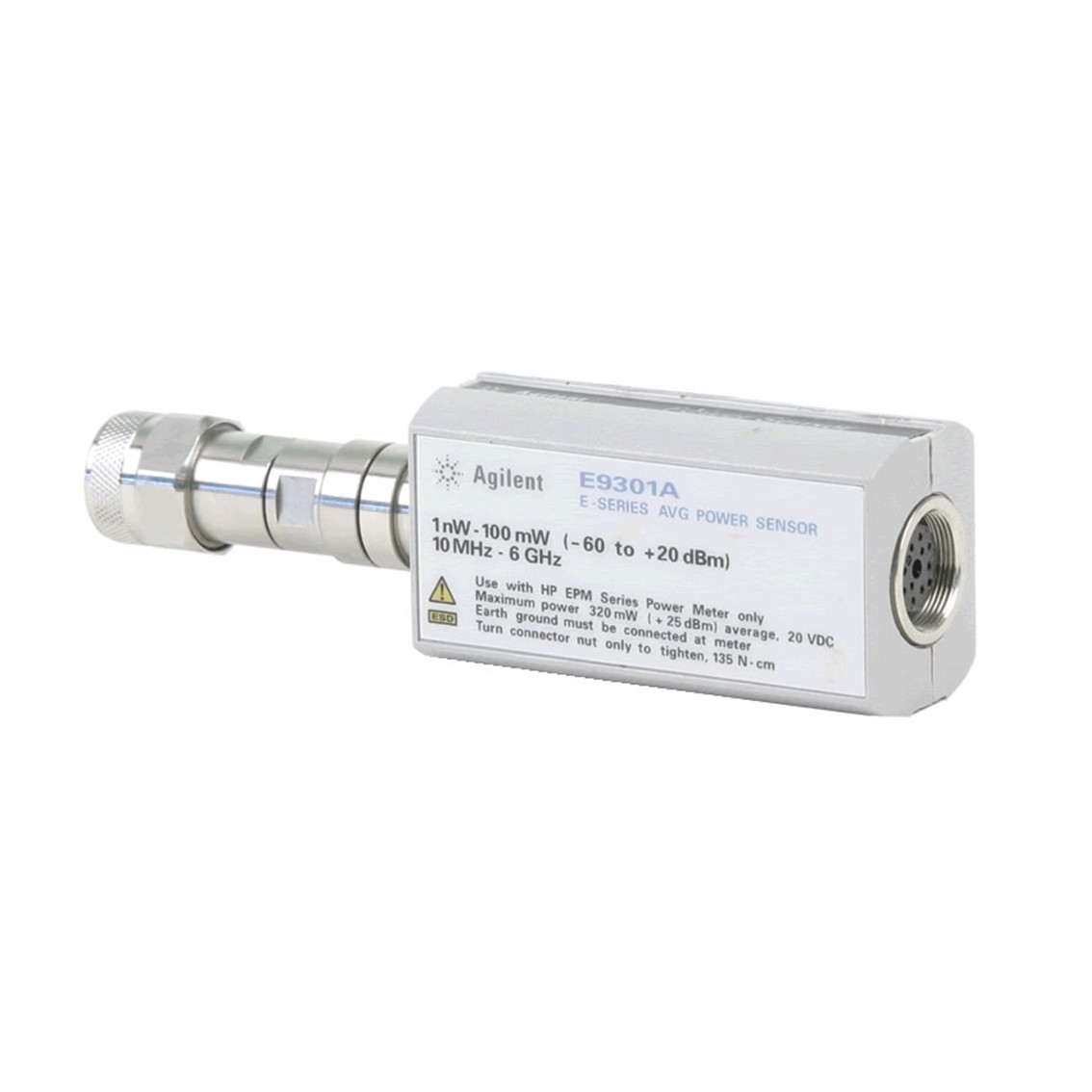 KEYSIGHT E9300B  E시리즈 전력센서, 파워미터 10MHz~18GHz, -30~+44dBm