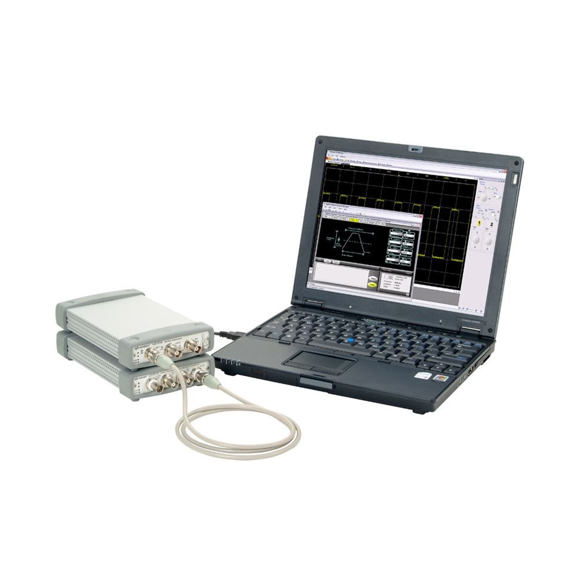 [ KEYSIGHT ] U2701A  1채널/100MHz USB 모듈러 오실로스코프 Modular Oscilloscope