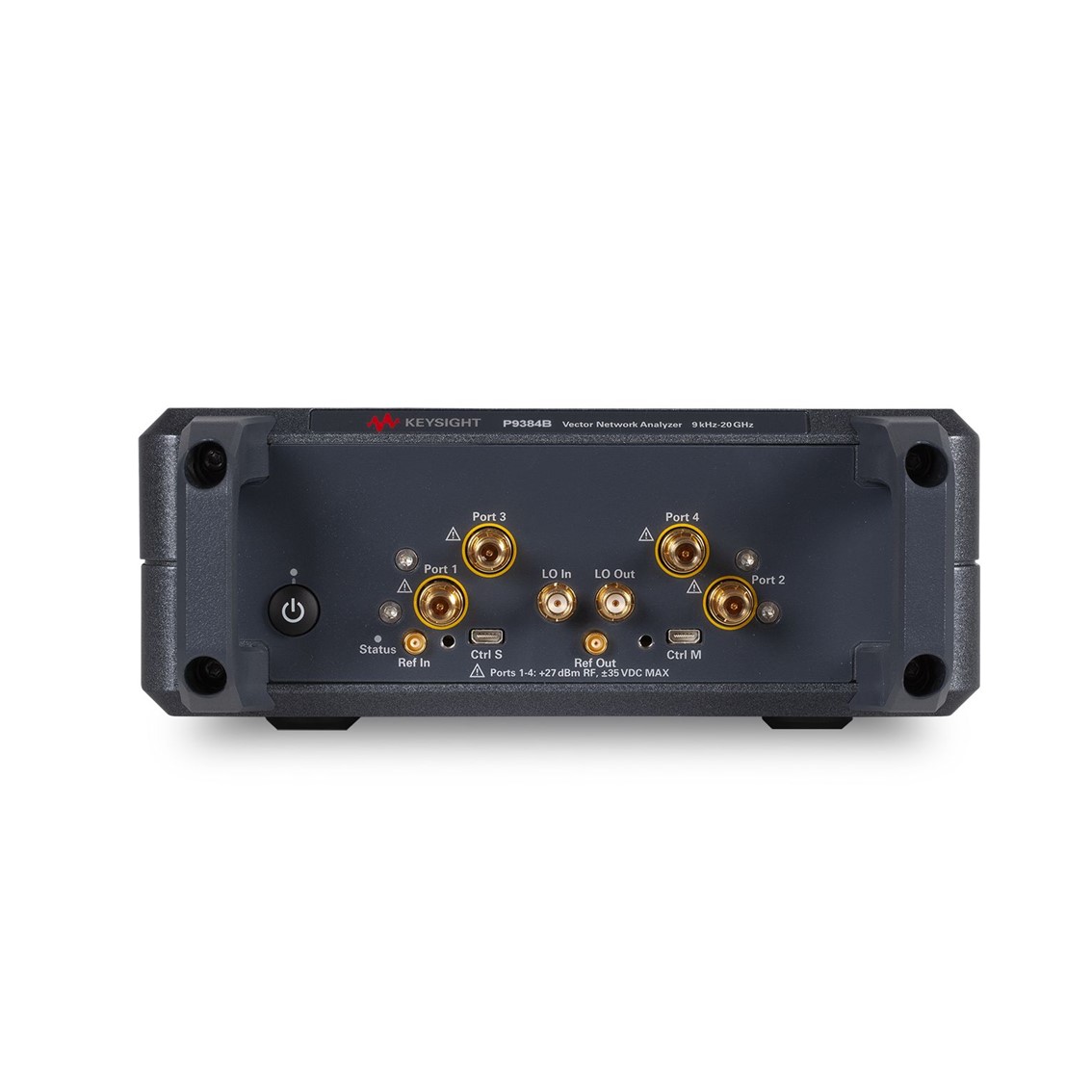 [ KEYSIGHT ] P9382B  9kHz~9GHz 벡터 네트워크 분석기, 4포트 Streamline