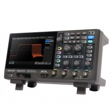 SIGLENT SDS814X HD 오실로스코프 4채널 100MHz 2GSa/s 12-bit 50Mpts