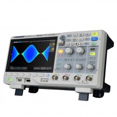 SIGLENT SDS1204X-E 오실로스코프 4채널 200MHz 1GSa/s 14M